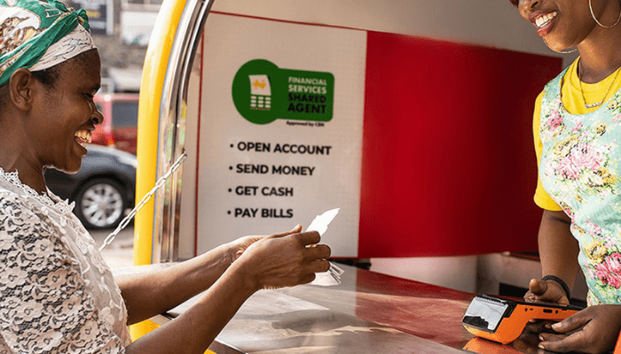 mobile money success in Nigeria