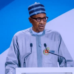 Muhammadu Buhari, President of Nigeria