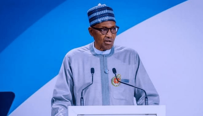 Muhammadu Buhari, President of Nigeria