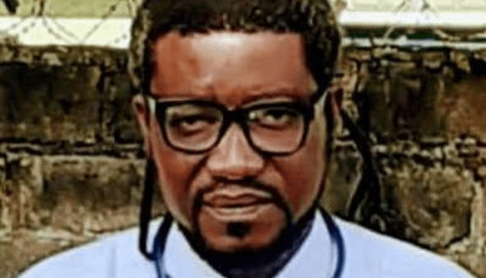 Akonte Ekine, the CEO of Absolute PR