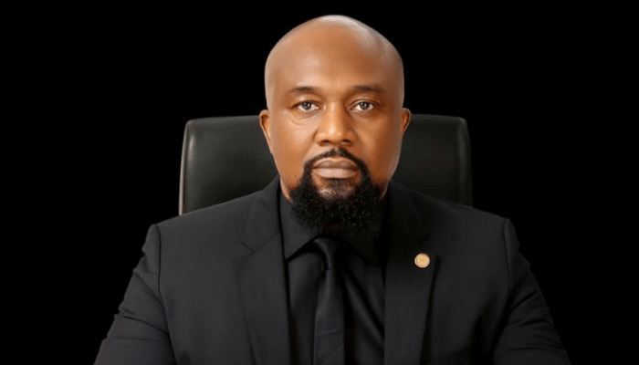 Osita Oparaugo, founder of Ogelle