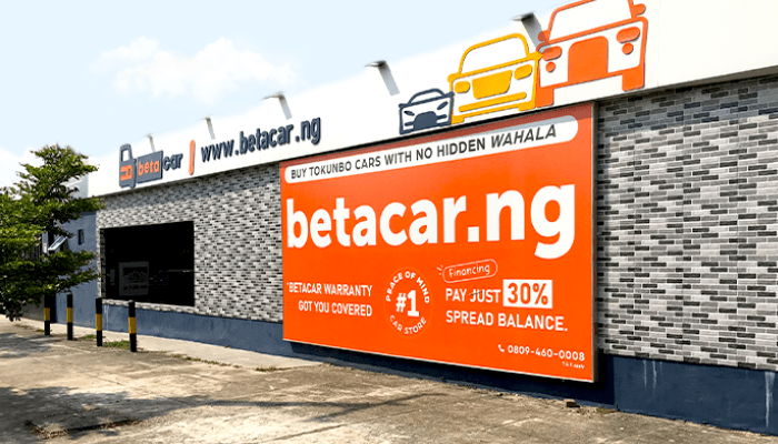 Betacar