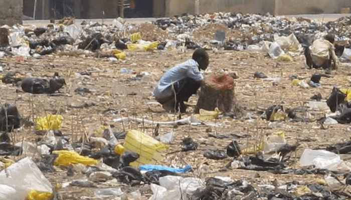 Open defecation in Nigeria