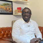 Dimeari Von Kemedi, managing director of Alluvial