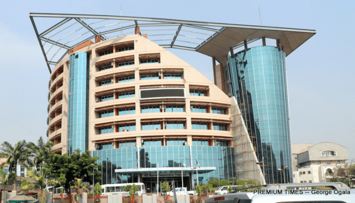 Nigerian Communication Commission (NCC)