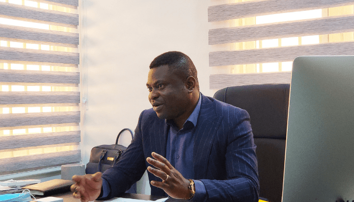 LADIPO AGIDA, CEO, Dradrock Real Estate