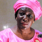 Finda Koroma, Vice President of Economic Community of West African States (ECOWAS)