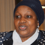 KAFILAT ARAOYE is the pioneer managing director/CEO of LOTUS Bank