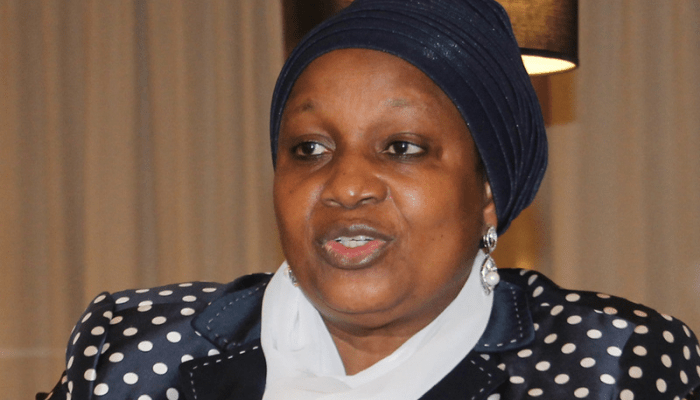 KAFILAT ARAOYE is the pioneer managing director/CEO of LOTUS Bank