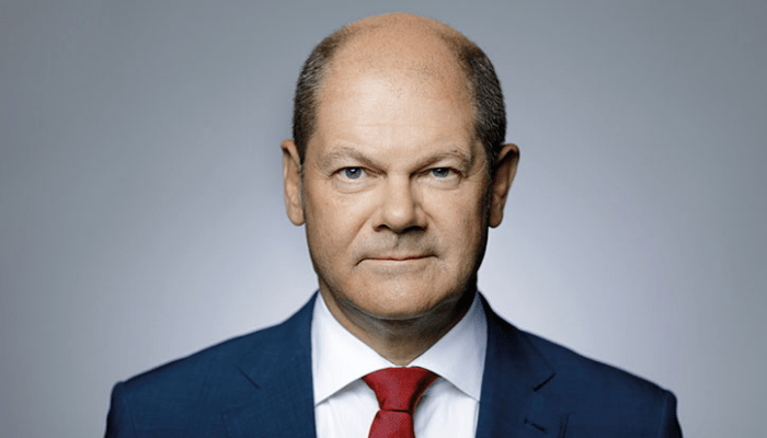 Olaf Scholz