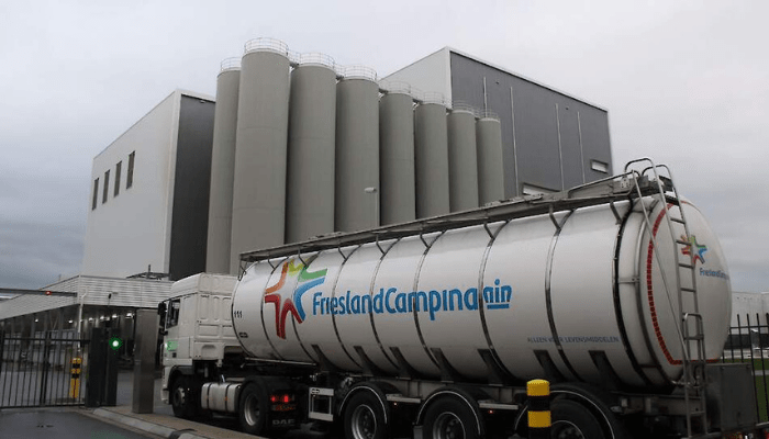 FrieslandCampina