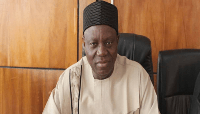 John Ejovwoke Onojeharho