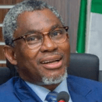 Olamilekan Adegbite, Nigeria’s Minister of Mines and Steel Development