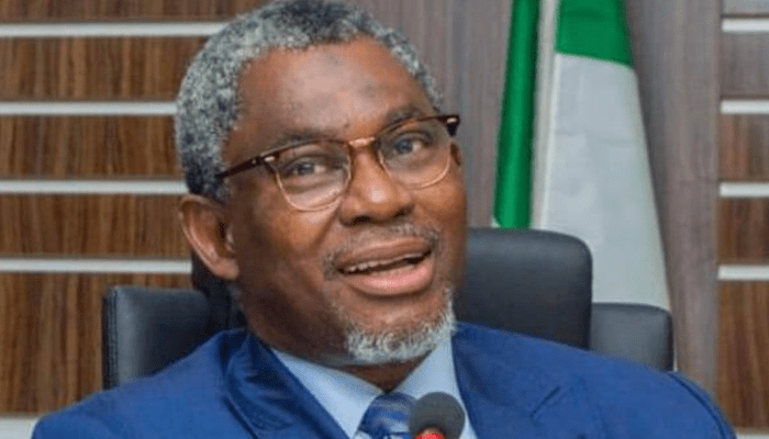 Olamilekan Adegbite, Nigeria’s Minister of Mines and Steel Development