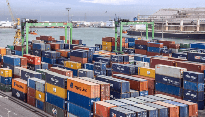 Nigeria’s destination inspection