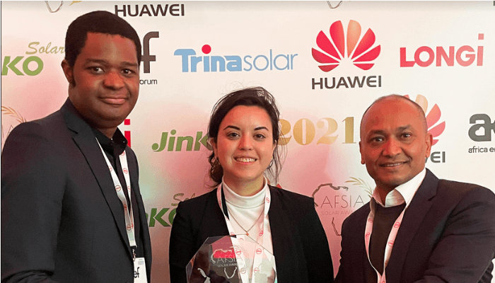 Nigeria’s Mabushi Project