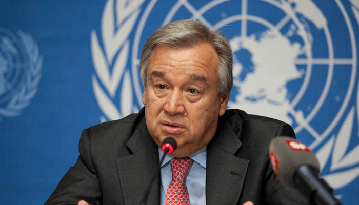 António Guterres