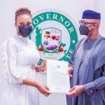 Governor Dapo Abiodun