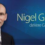 Investor, founder and CEO of deVere Group