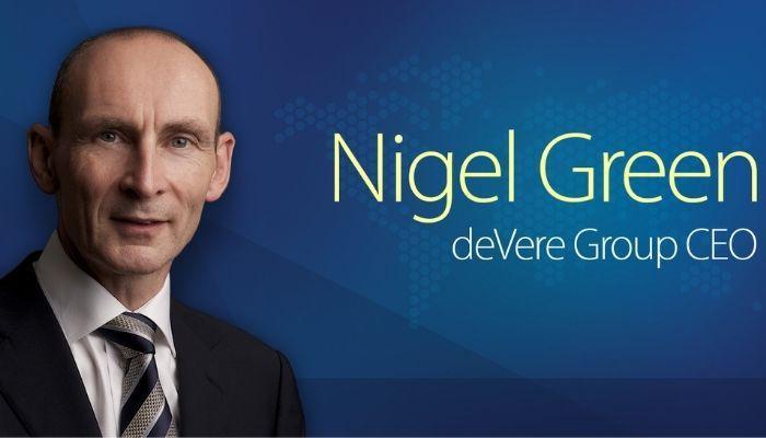 Investor, founder and CEO of deVere Group