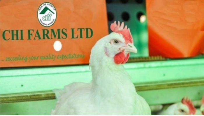 Chi farm poultry products