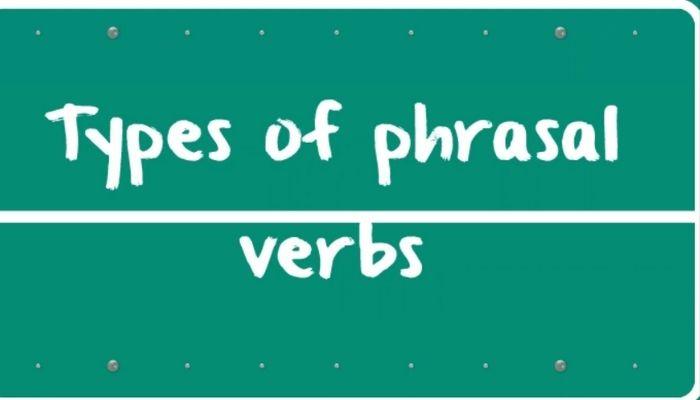 Phrasal verb