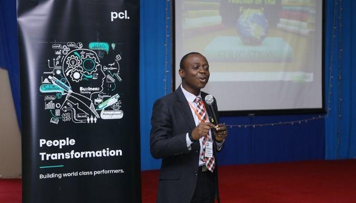 Joshua Ademuwagun, Head of Advisory- People Transformation, Philips consulting Limited