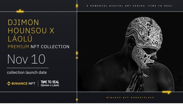 Binance NFT marketplace