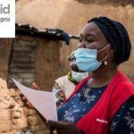 ActionAid female journalists