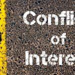 conflict of interest