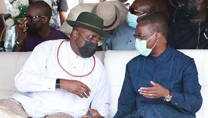 Ifeanyi Okowa, Delta State governor