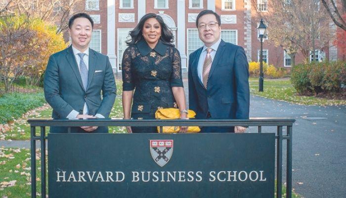 Mo Abudu’s business becomes Harvard case study
