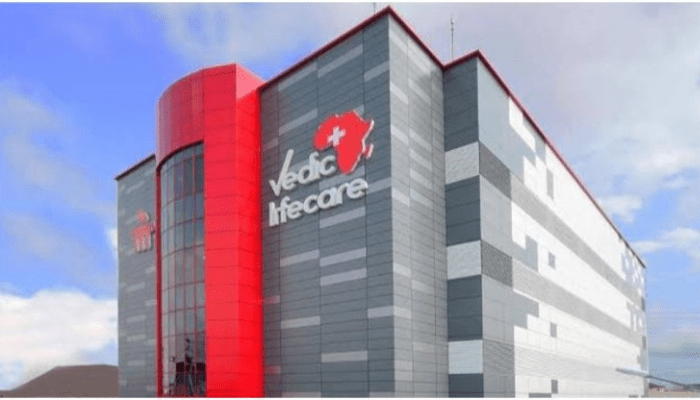 Vedic Lifecare Hospital