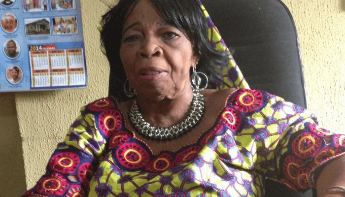 Victoria Aguiyi Ironsi