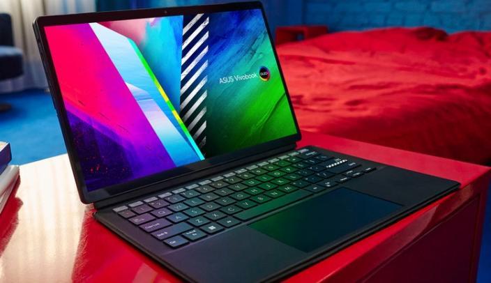 ASUS launches Vivobook 13 Slate OLED detachable laptop