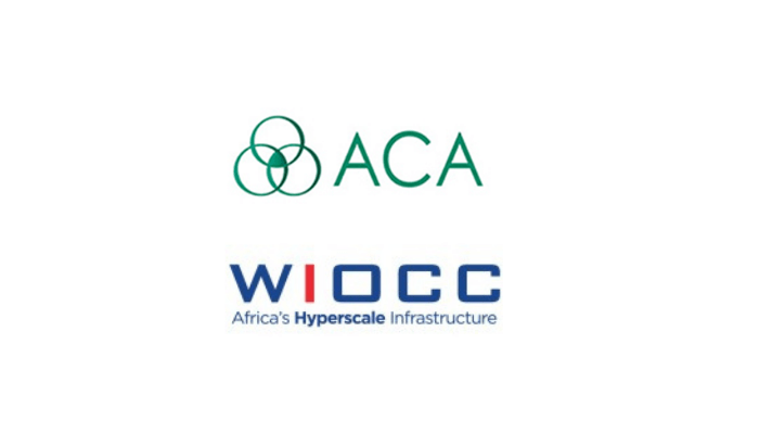 ACA and WOICC logos