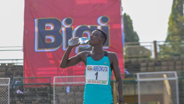 Sadjo wins $2,000 grand prize in Bigi Abeokuta 10km marathon