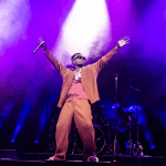 Wizkid concert