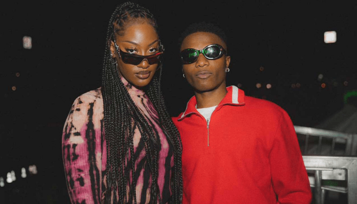 Wizkid and Tems