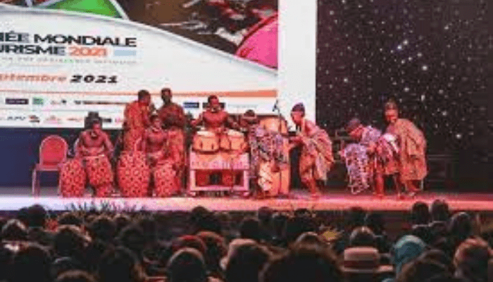 World Tourism celebration