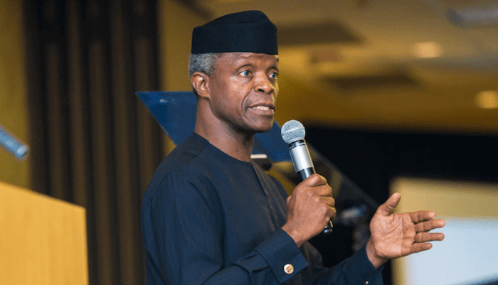 Yemi Osinbajo