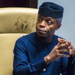 Vice President, Yemi Osinbajo