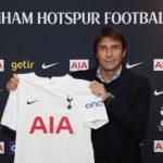 New Tottenham boss Conte plots to raid Serie A stars