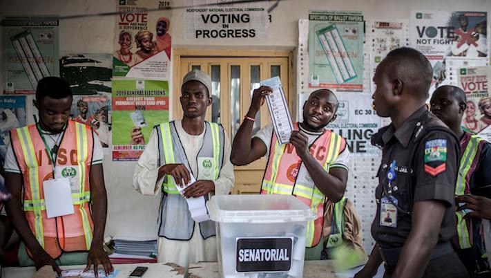 Women group sensitises councillors, community leaders ahead of 2023 election