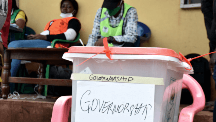 Pressure on security agents, INEC for credible Anambra poll