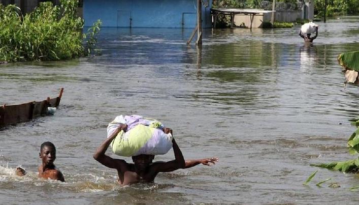 flooding in Nigeria