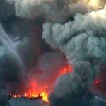 Breaking News: Gas explosion rocks Papa Ajao in Lagos