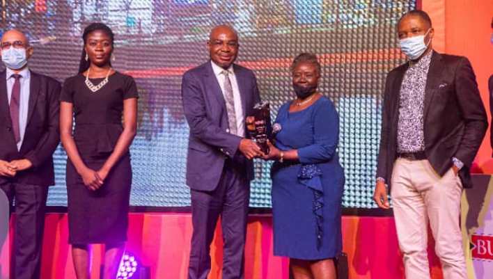 Eunisell bags BusinessDay’s Nigerian Investor Value (NIVA) Award 2021