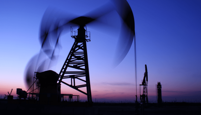 Oil rises near $76 as global stocks jump as investors ponder virus impact
