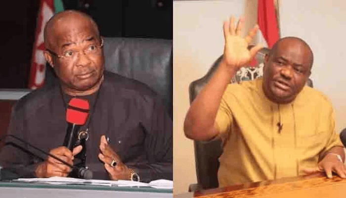 Uzodinma and Wike